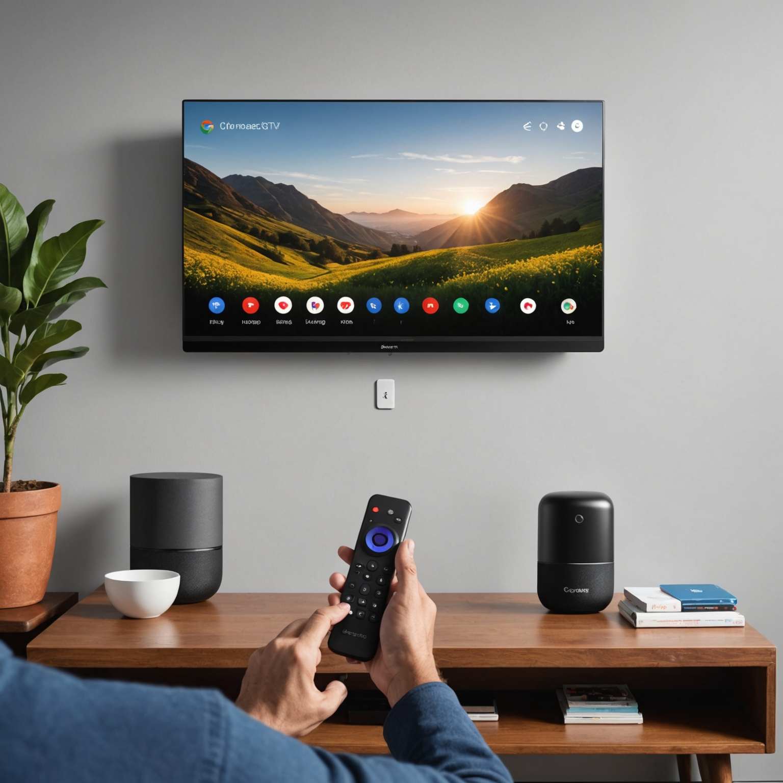 Chromecast with Google TV: The Smart Integrator