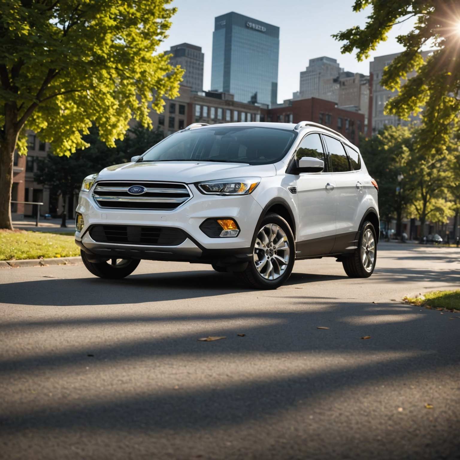 Ford Escape Hybrid