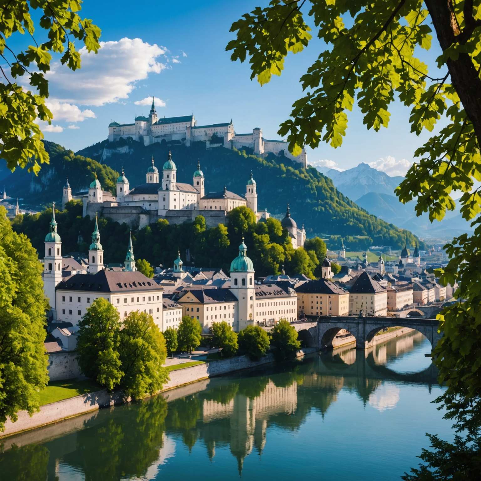 Salzburg, Austria