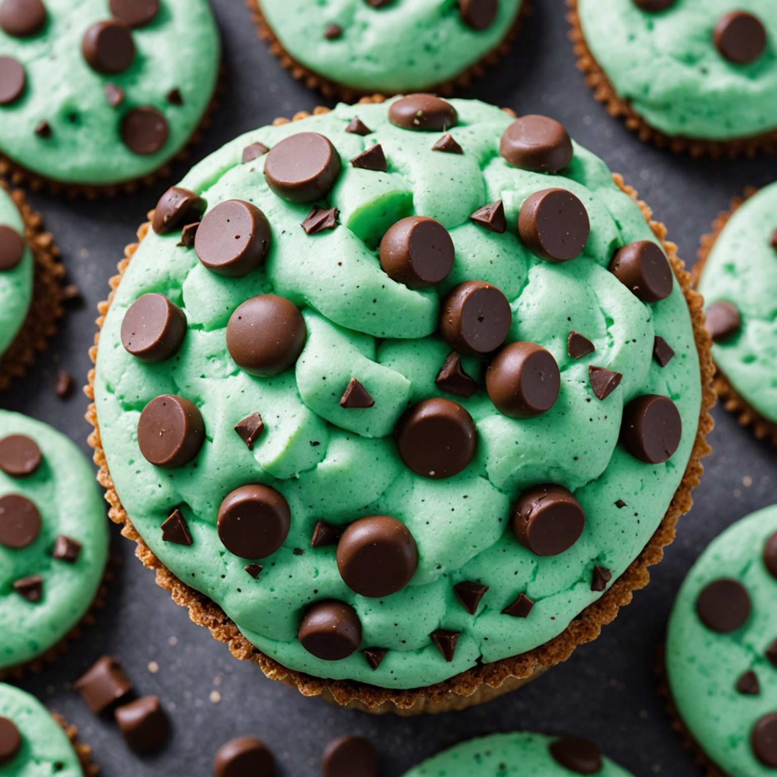 Mint Chocolate Chip