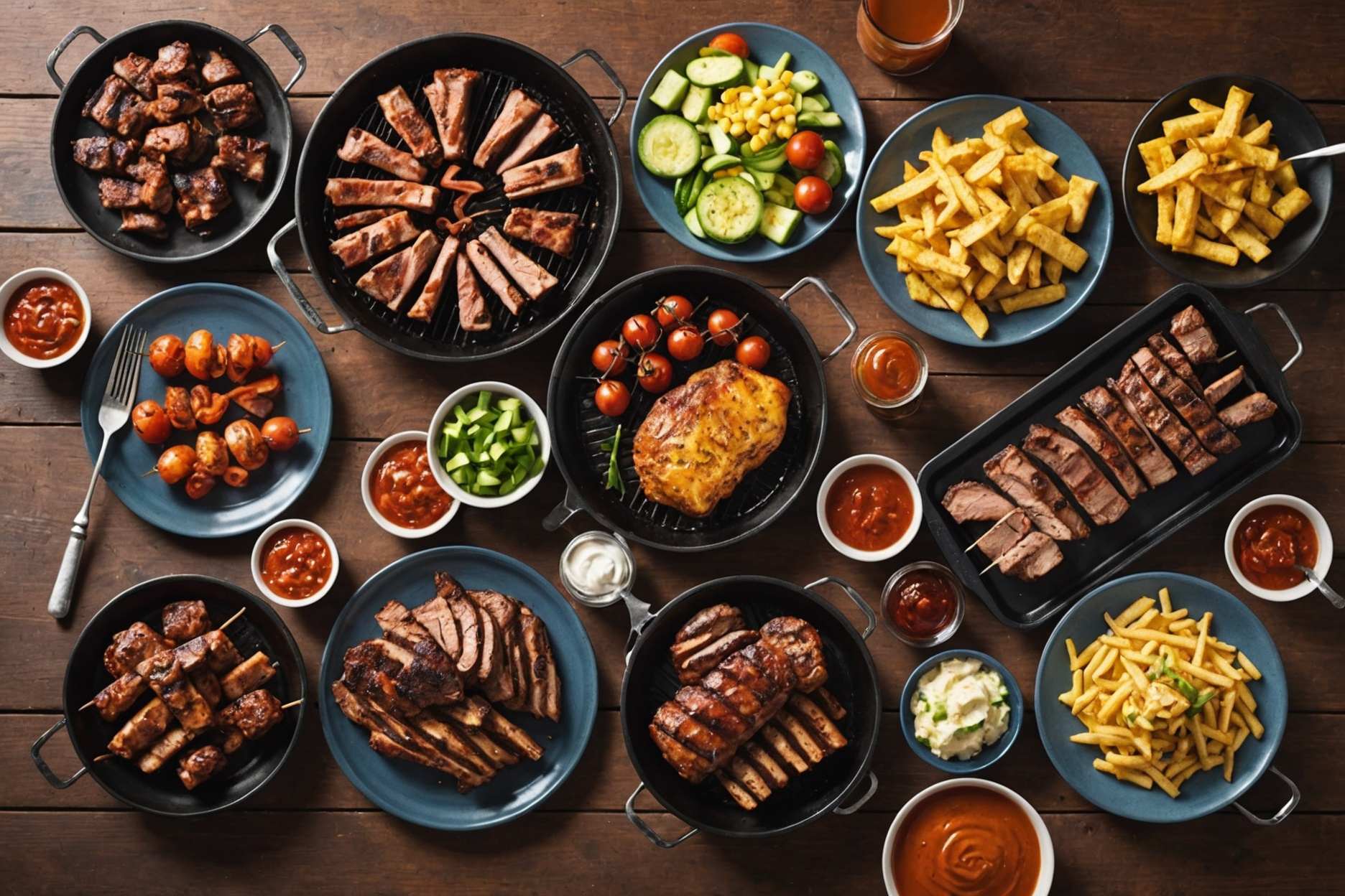 Best BBQ Style: Which One Is Your Favorite?