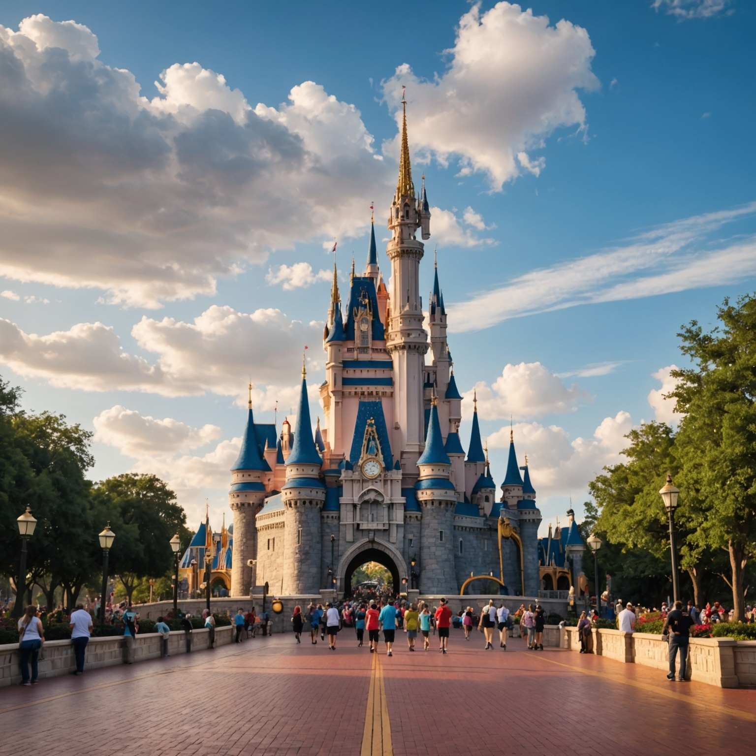 Magic Kingdom Park