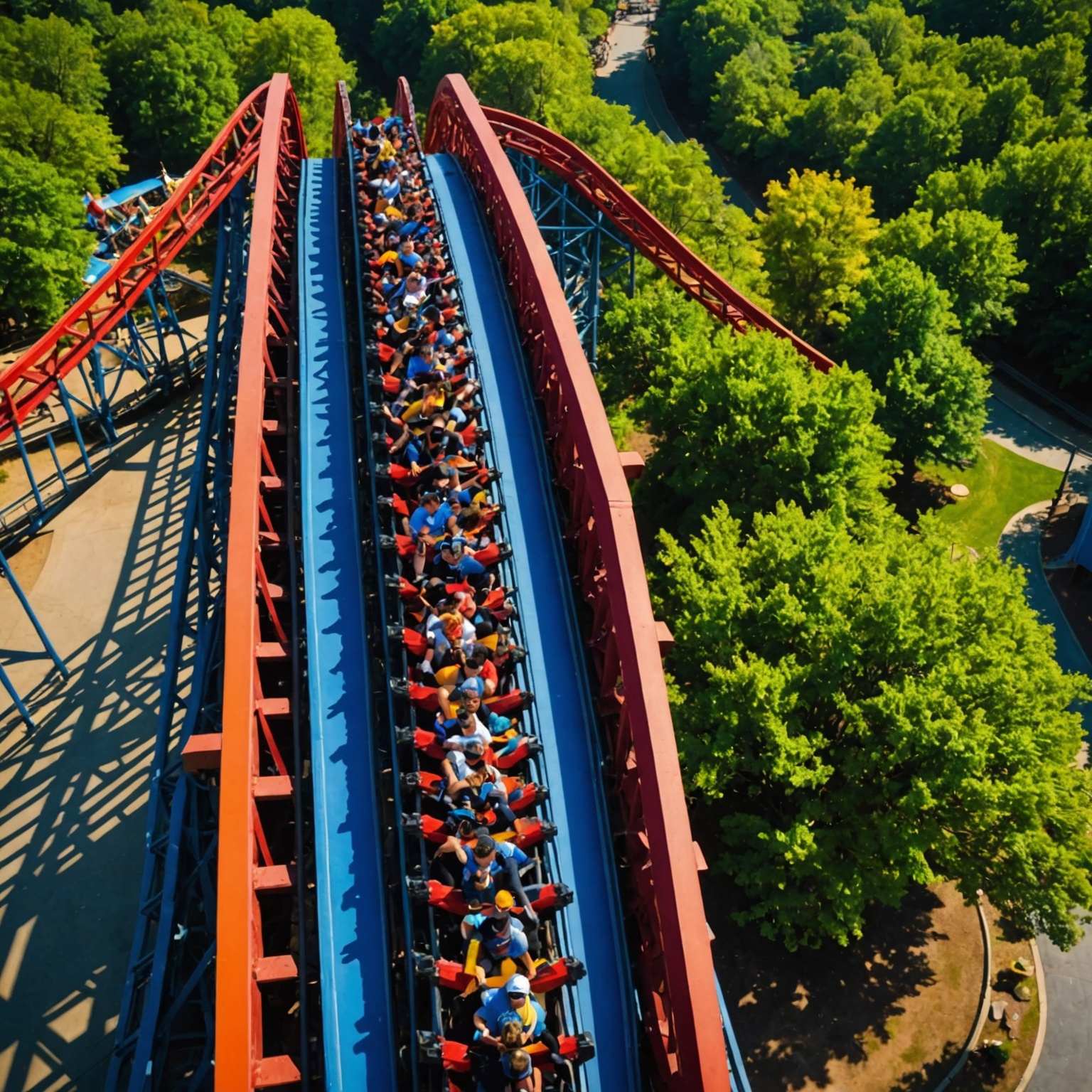 El Toro (Six Flags Great Adventure, New Jersey)