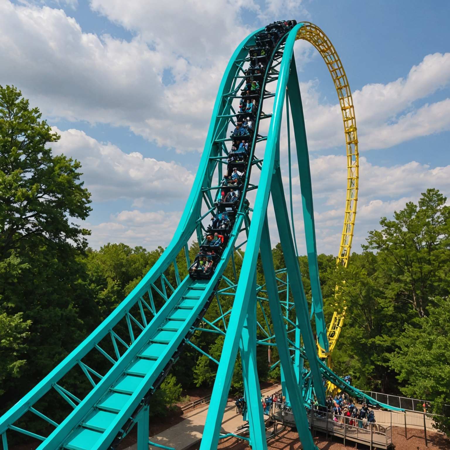 Fury 325 (Carowinds, North Carolina/South Carolina)