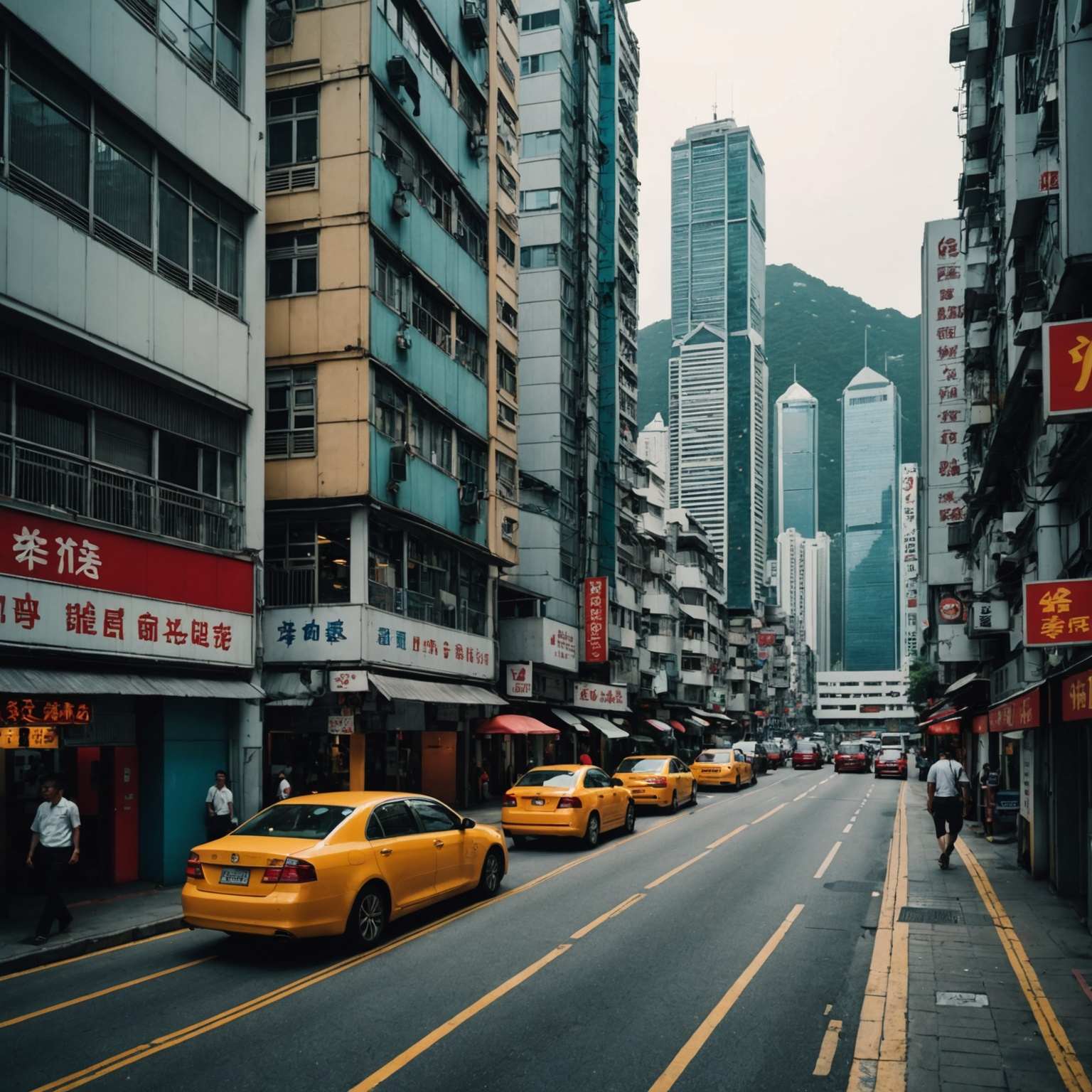 Hong Kong