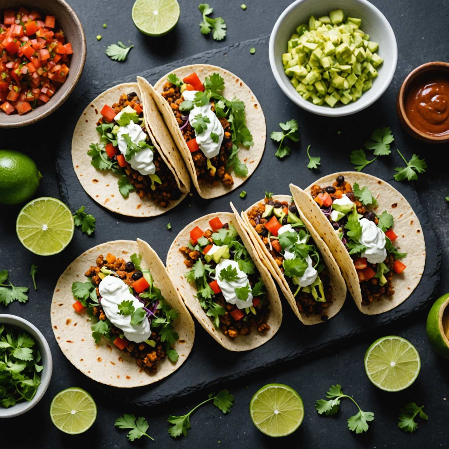 Vegan Tacos