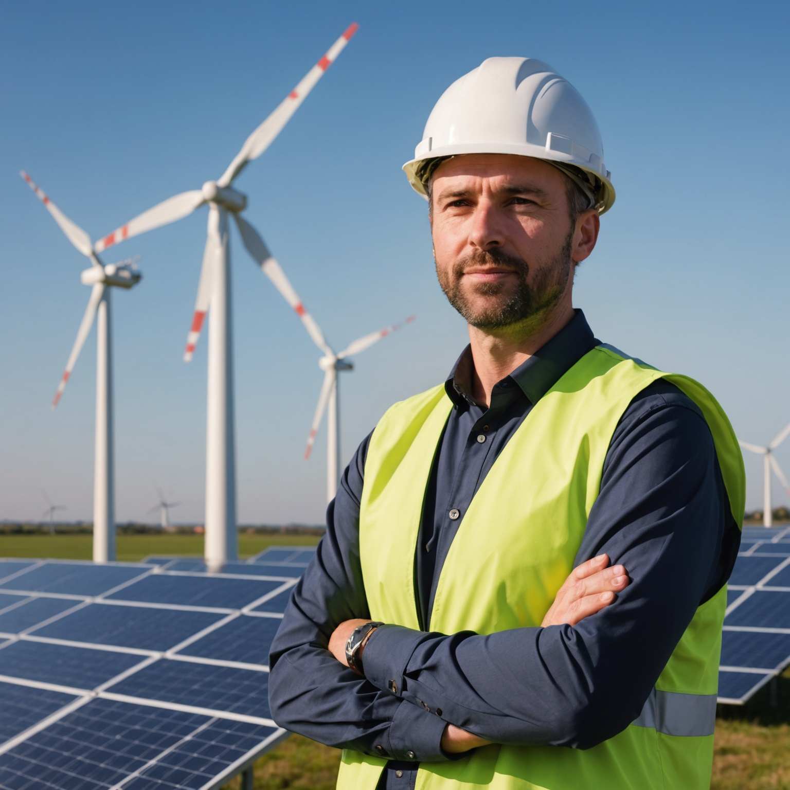 Renewable Energy Consultant