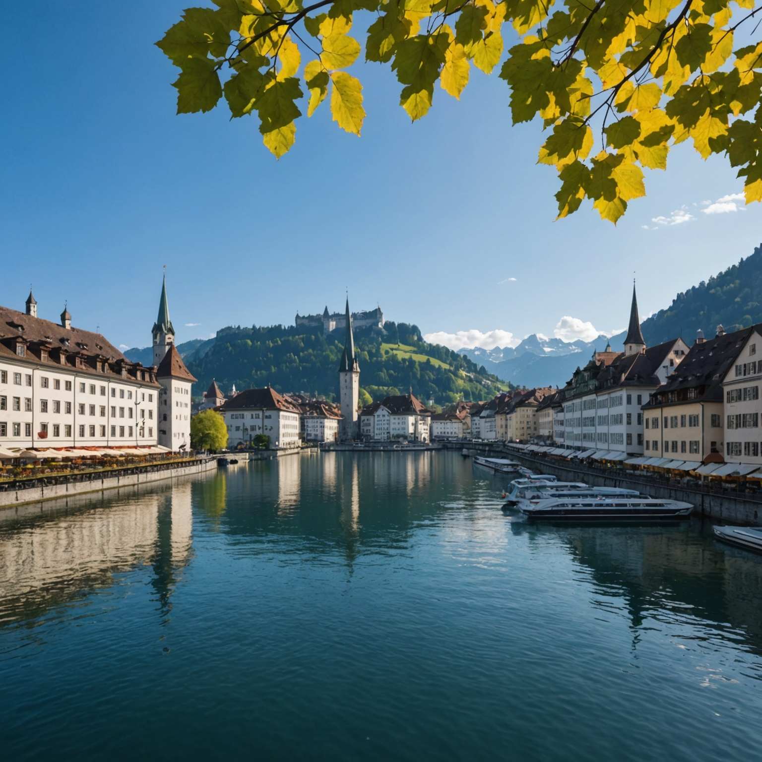 Lucerne, Switzerland