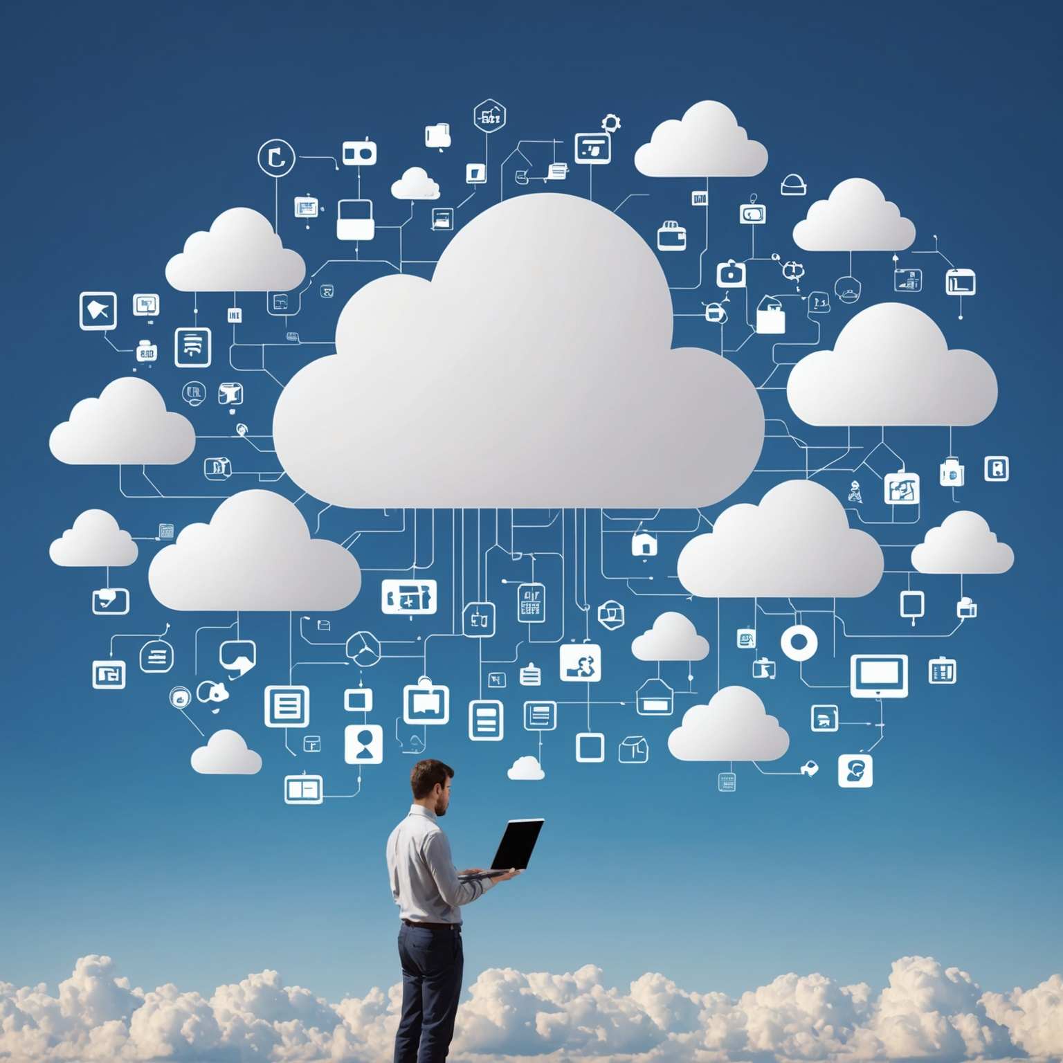 "Creating Distributed computing Abilities"