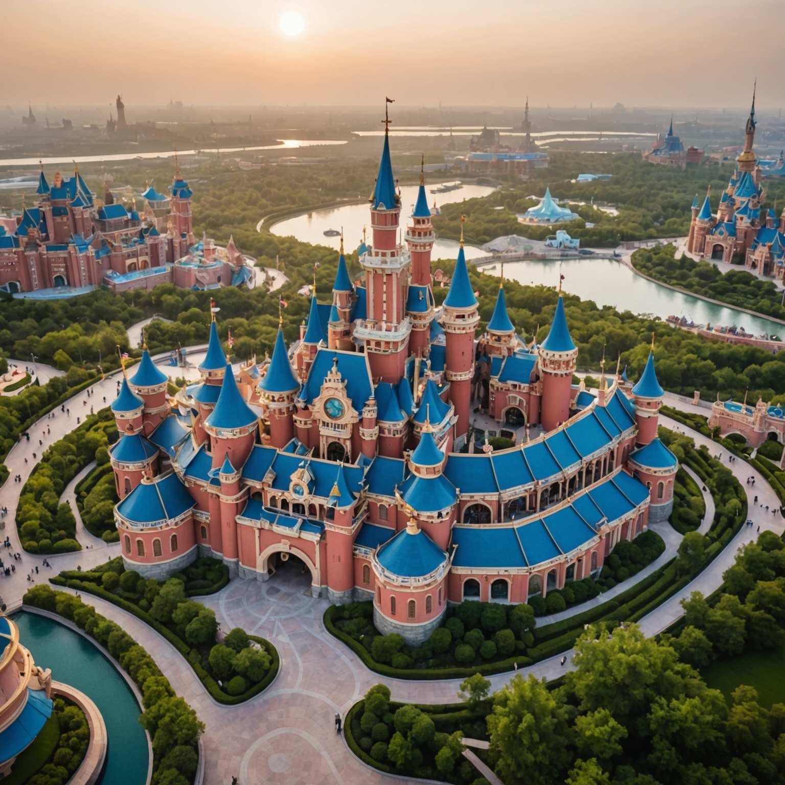 Shanghai Disneyland