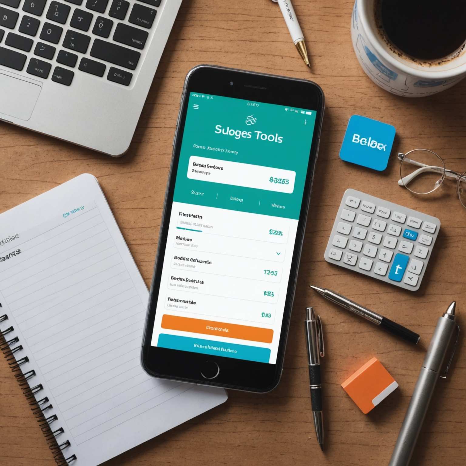 Budgeting Apps and Tools