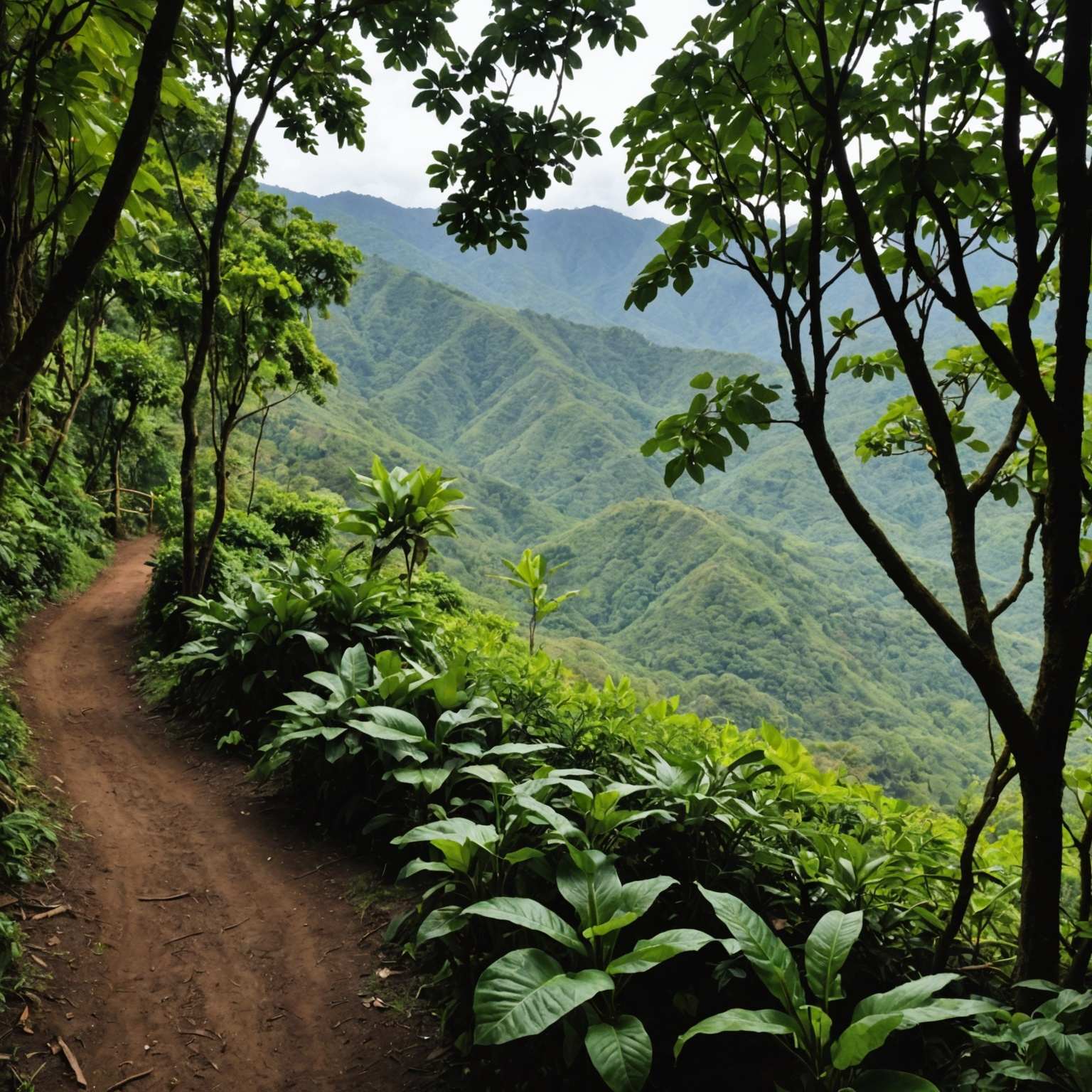 Finca Bellavista, Costa Rica