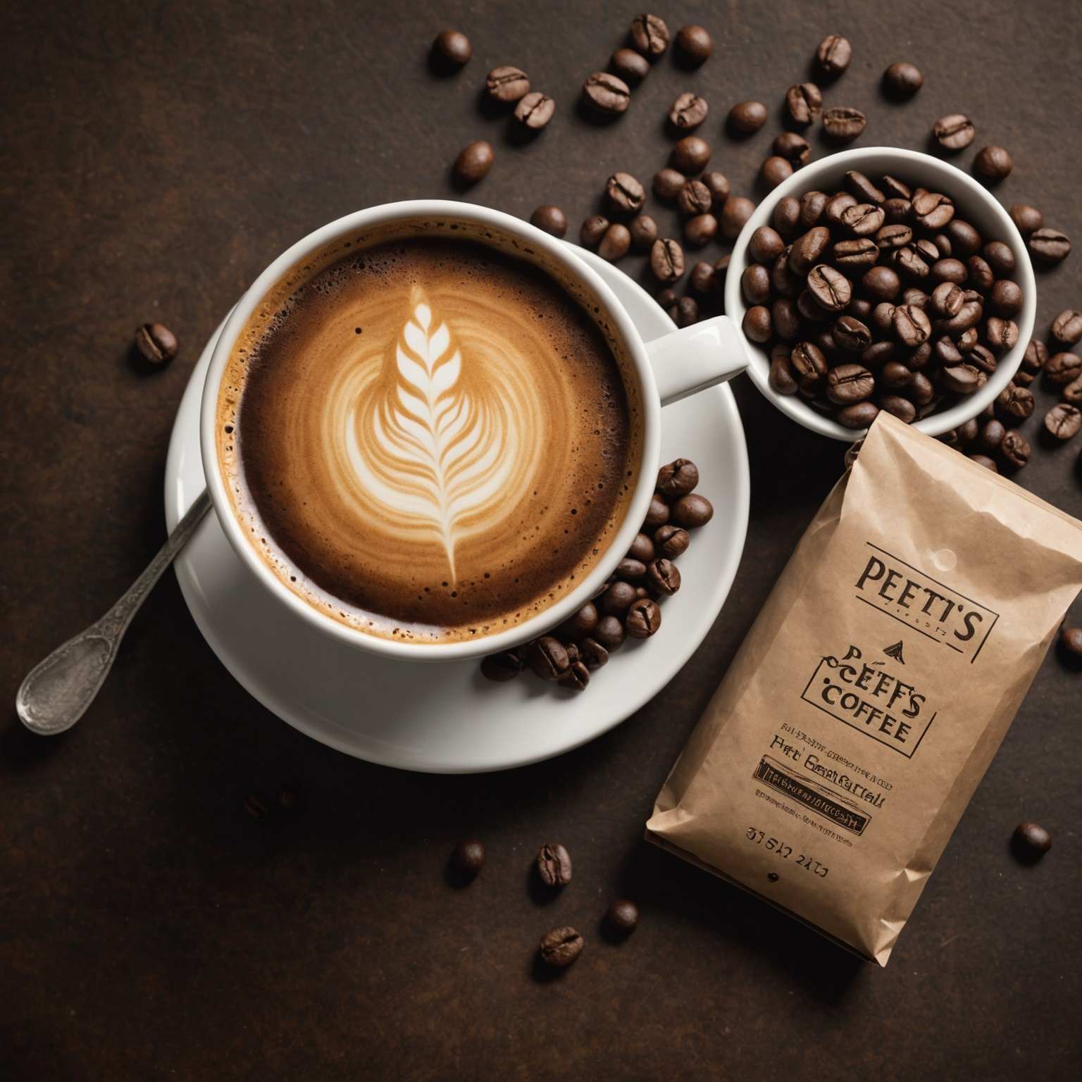 Peet’s Coffee: The Artisanal Pioneer