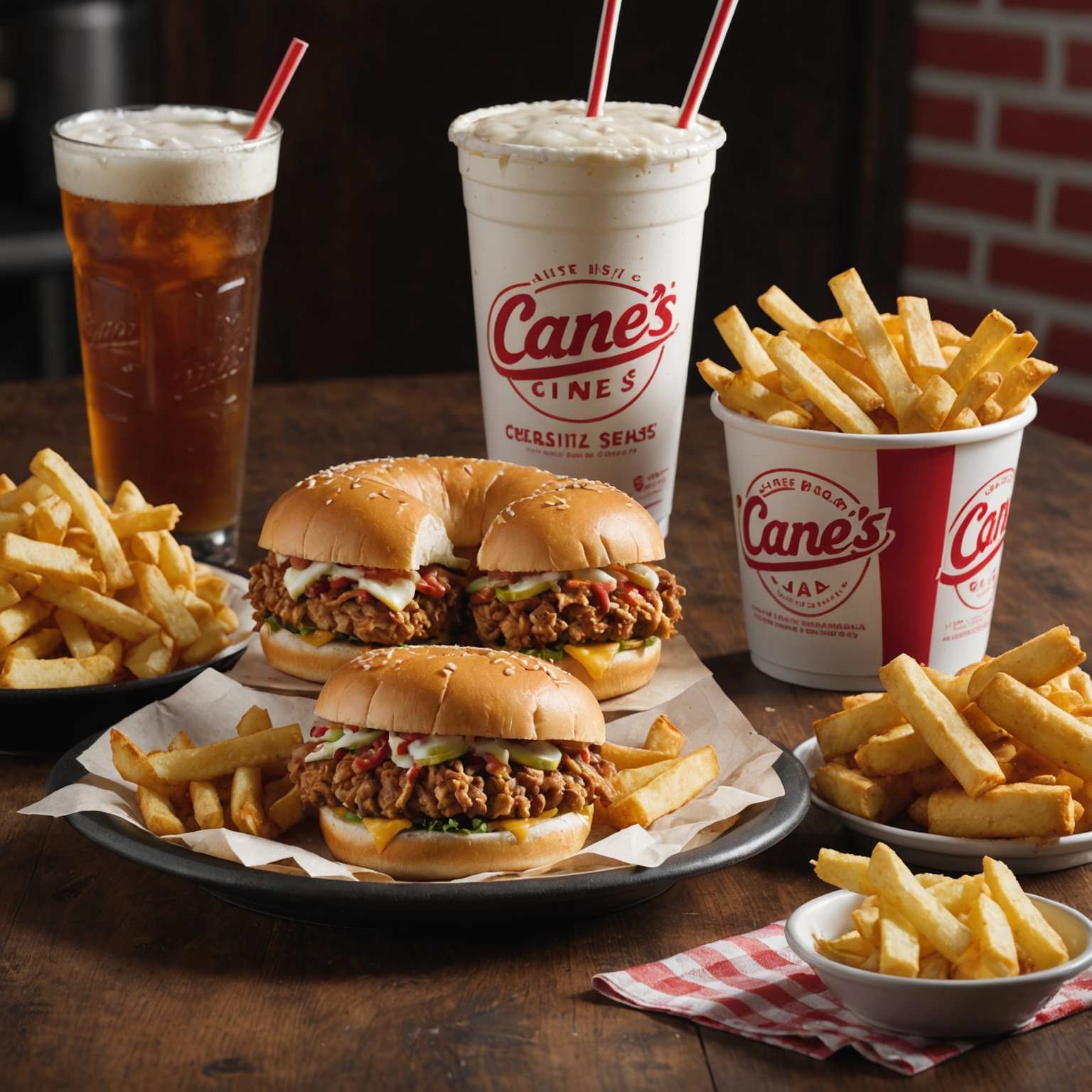 Raising Cane’s