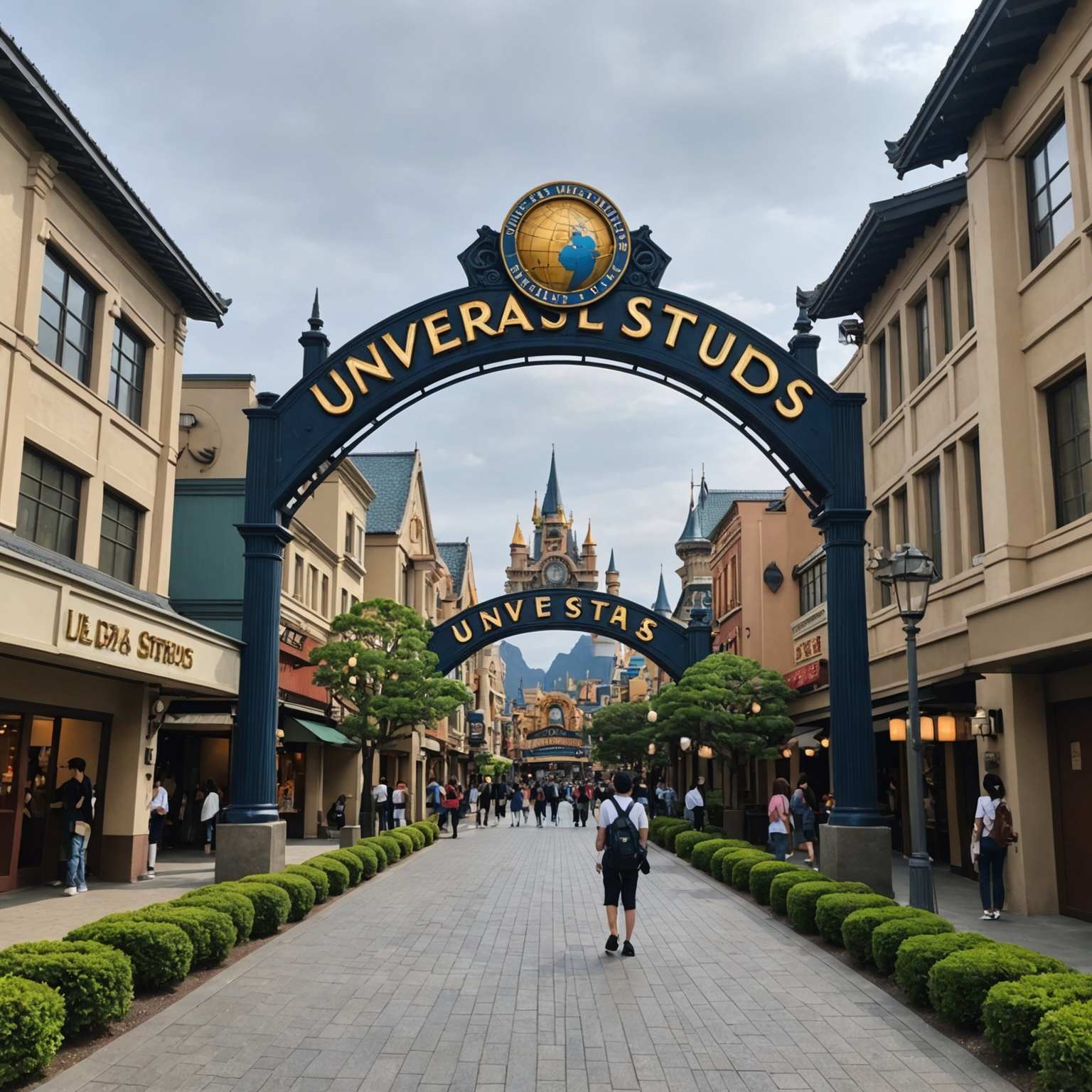 Universal Studios Japan