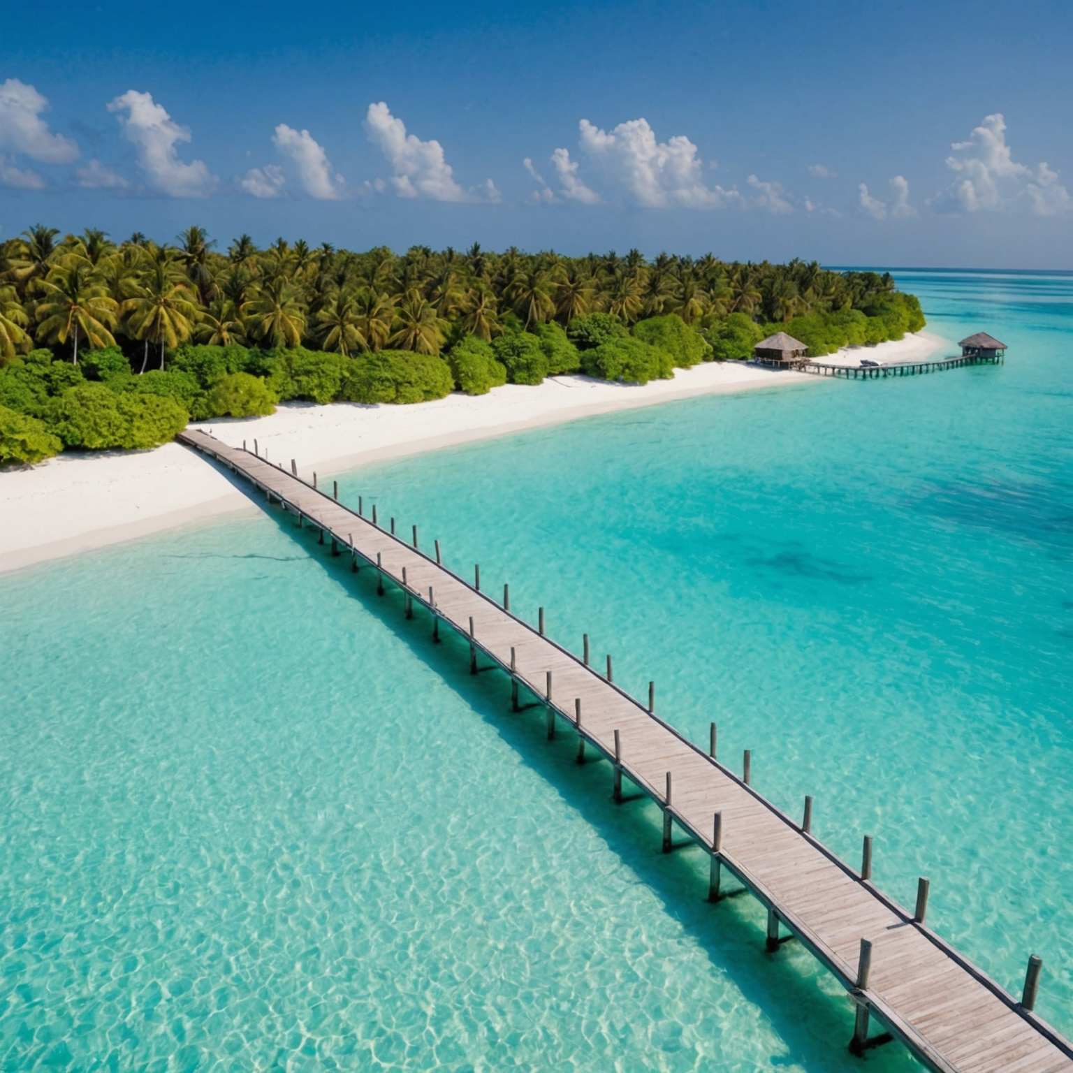 Maldives: The Ultimate Beach Paradise