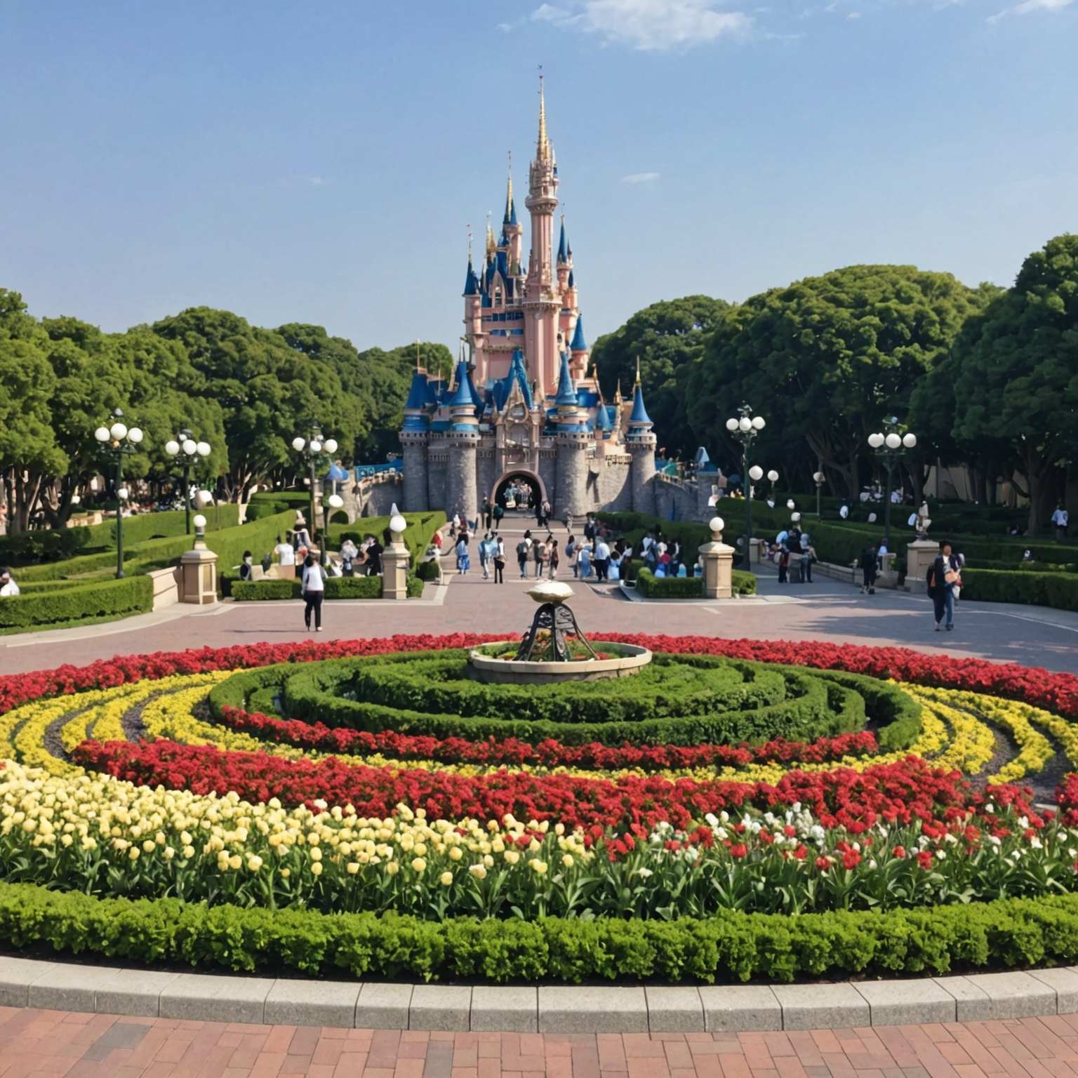 Tokyo Disneyland