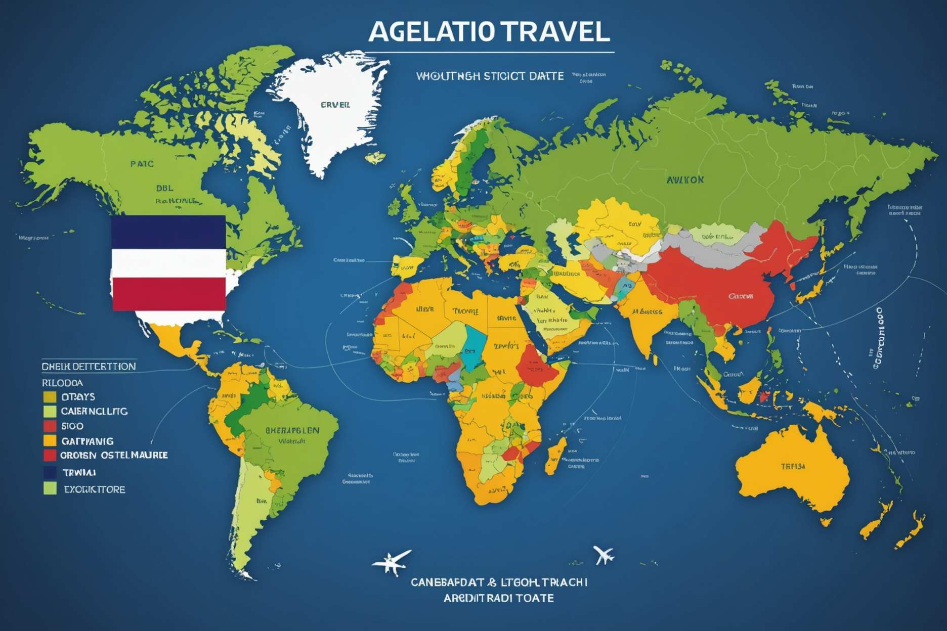 A Guide to Countries to Travel To