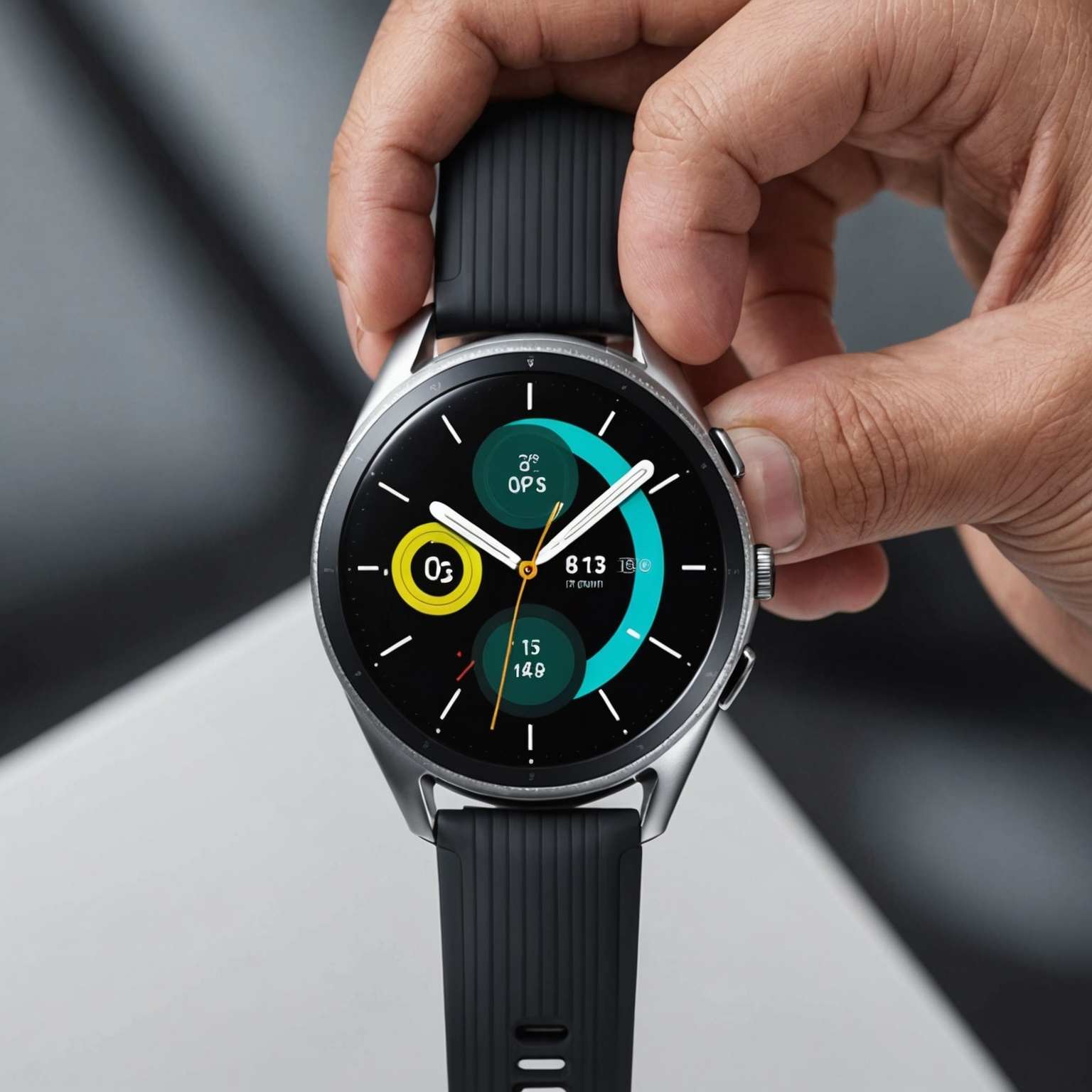 Samsung Galaxy Watch 4: The Health-Focused Smartwatch