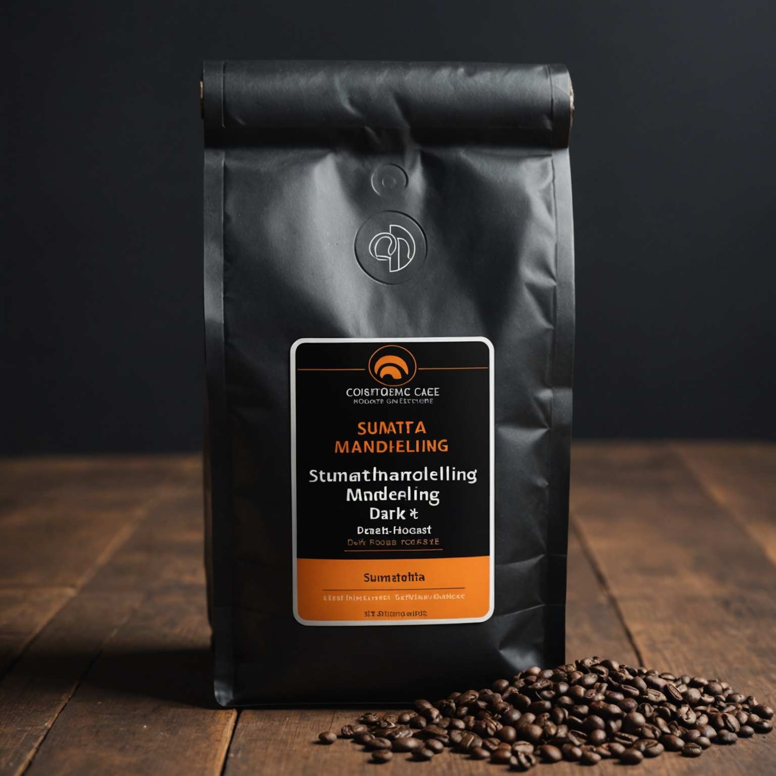 Sumatra Mandheling Dark Roast