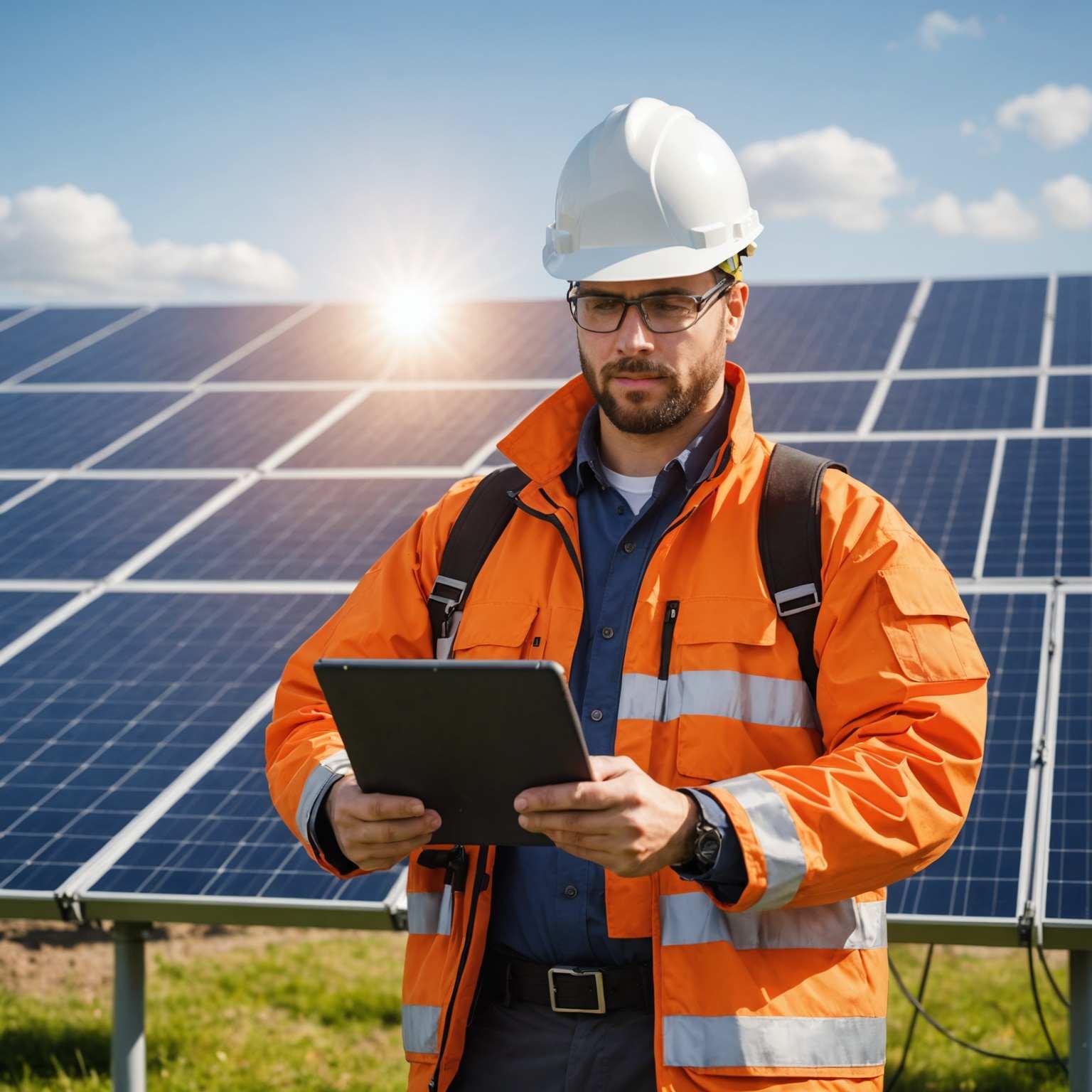 Solar Energy Technician