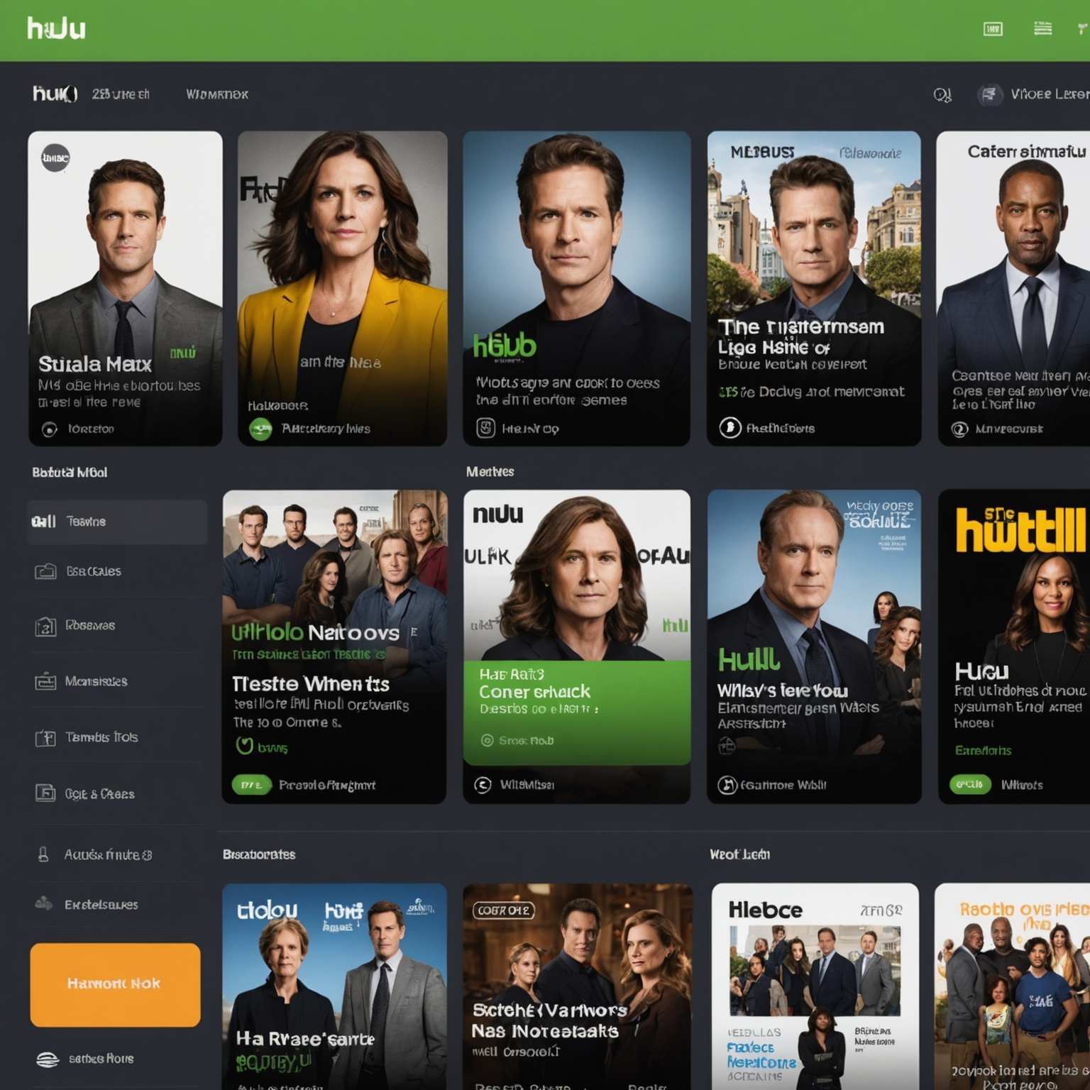 Hulu: The Hub for TV Enthusiasts