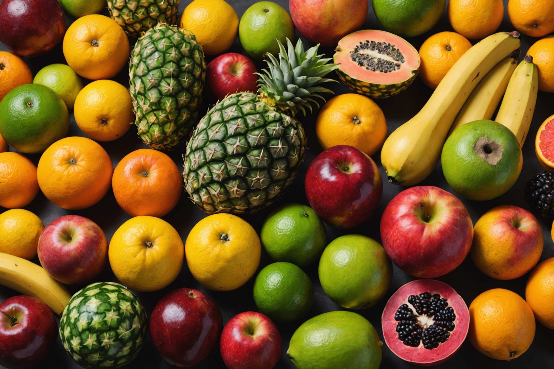 Top Exotic Fruits: Which One Would You Like to Try?