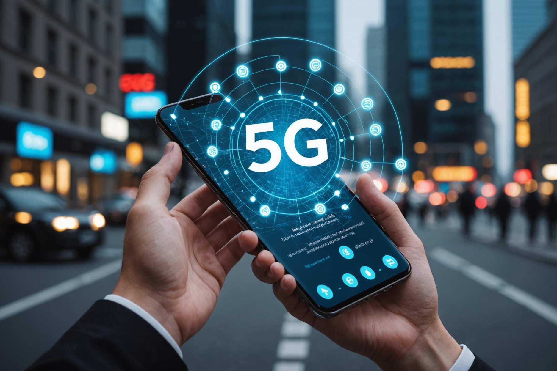 What’s the Future of 5G Technology?