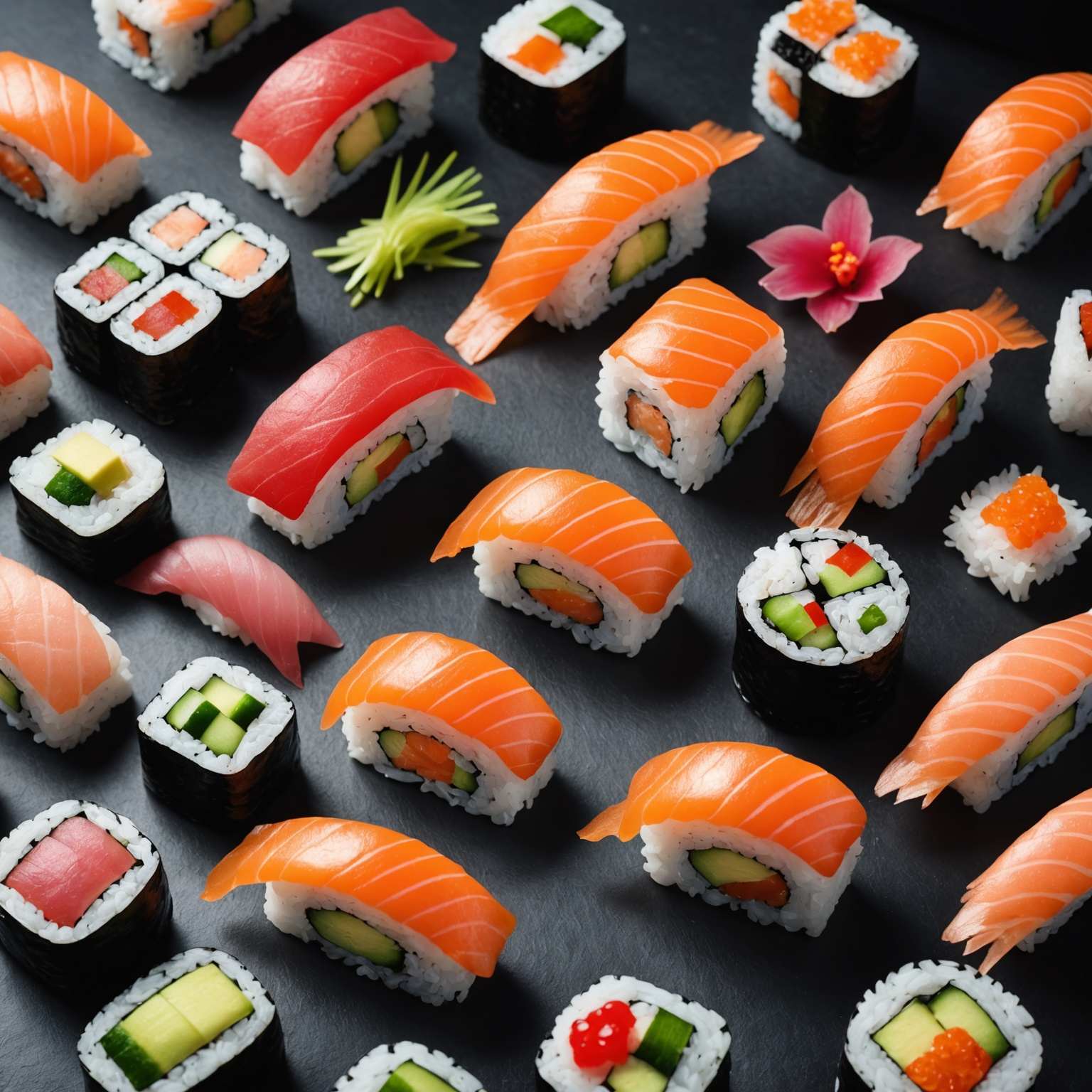 Japan: Sushi