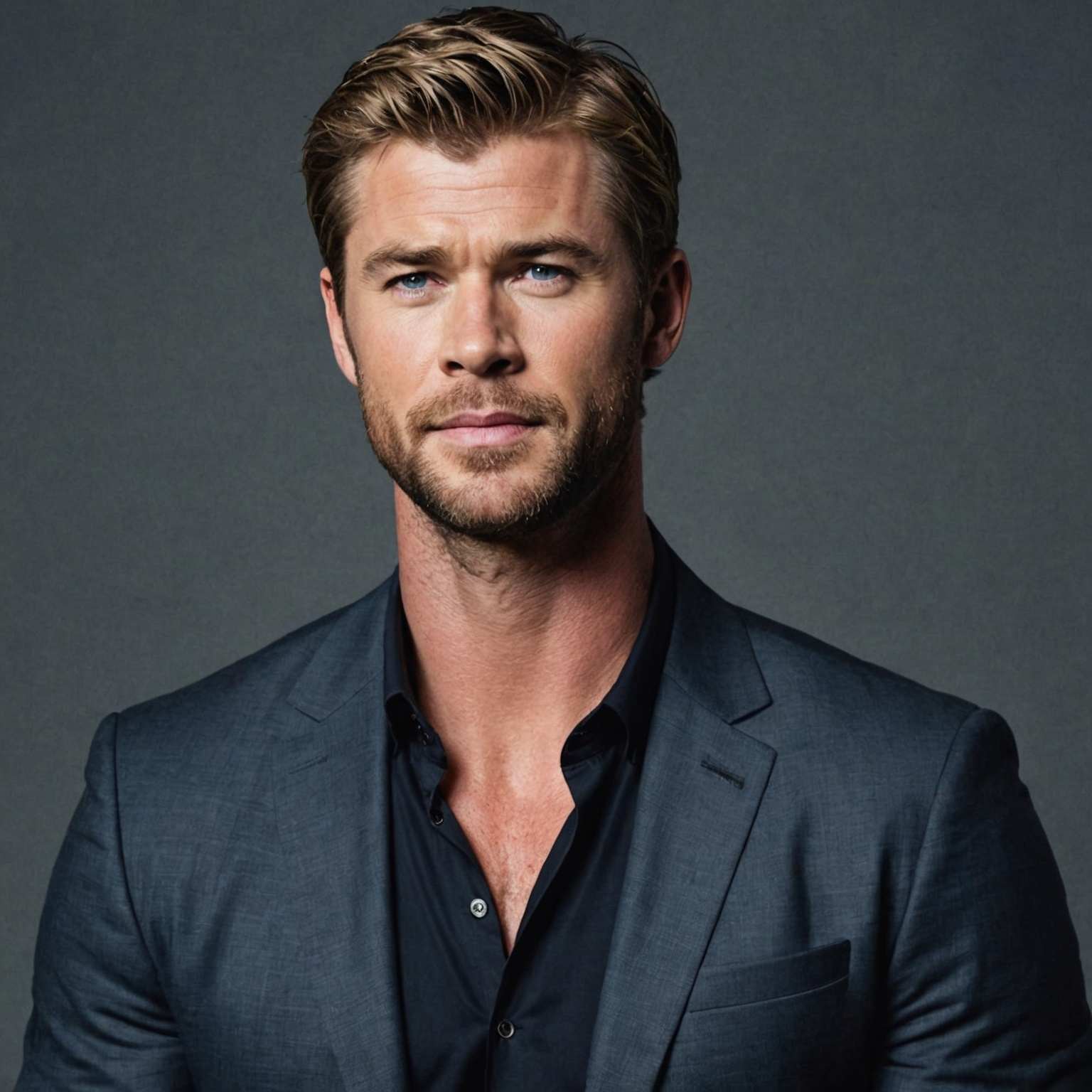 Chris Hemsworth – Centr