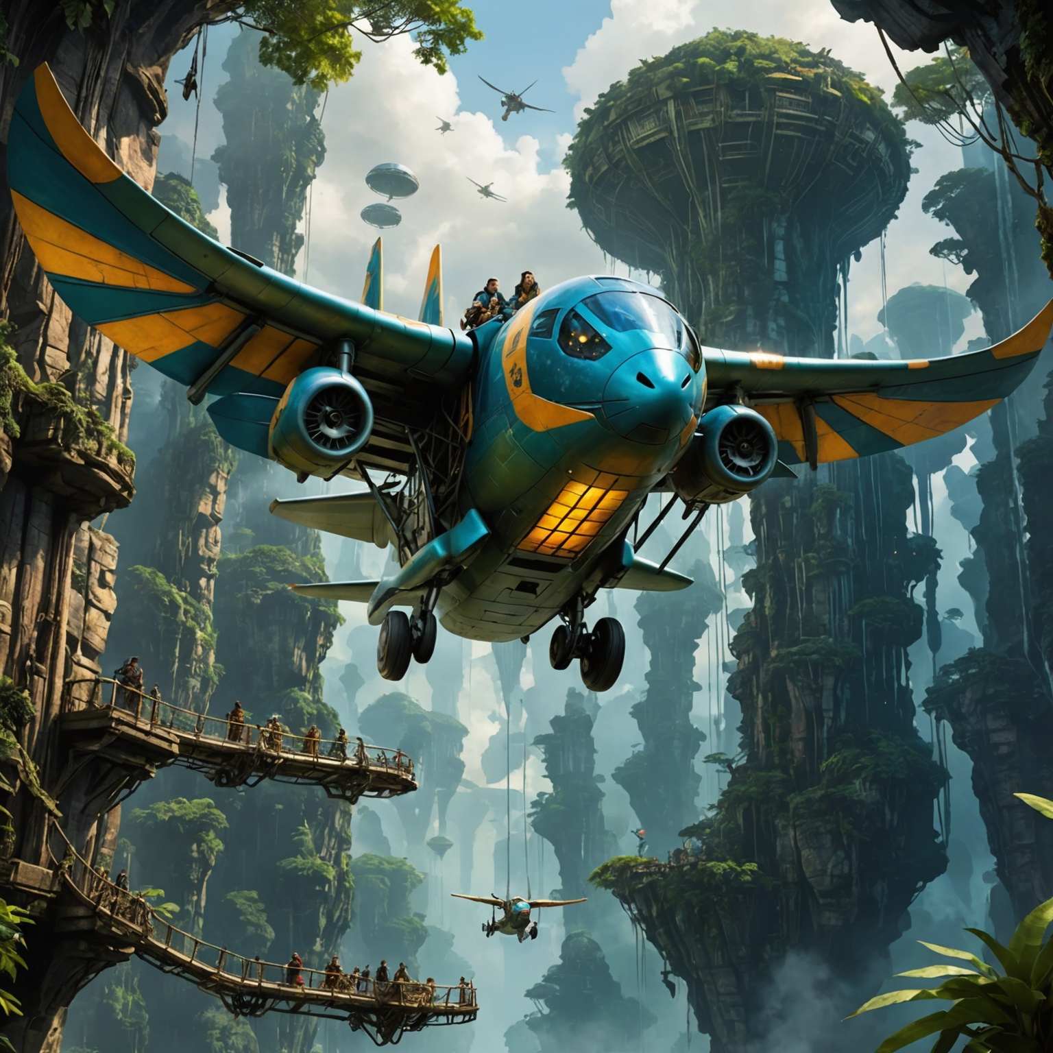 Avatar Flight of Passage