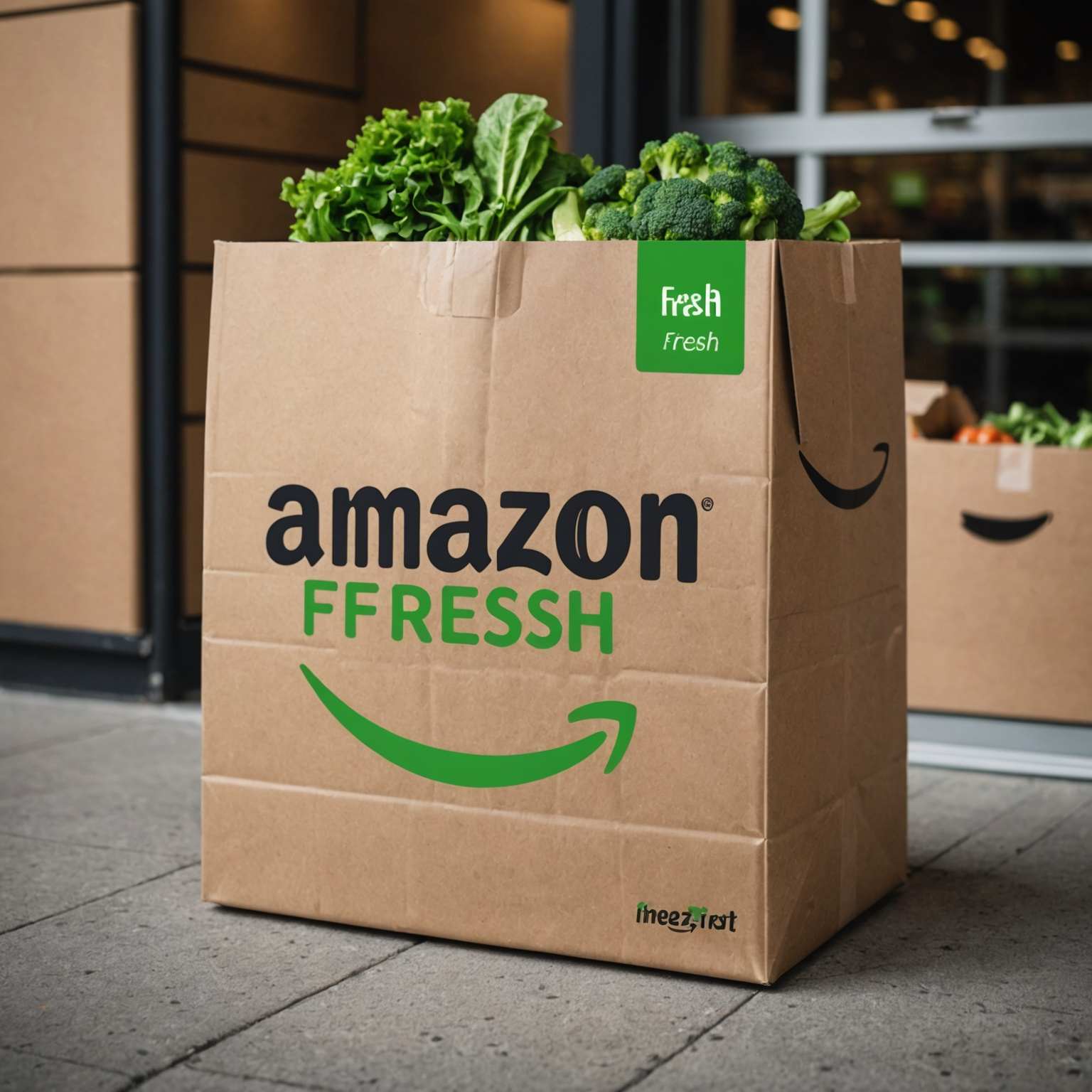 Amazon Fresh