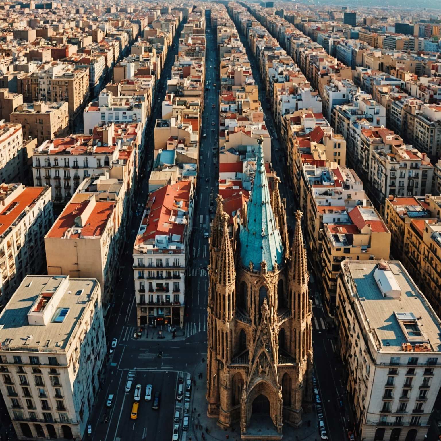 Barcelona, Spain