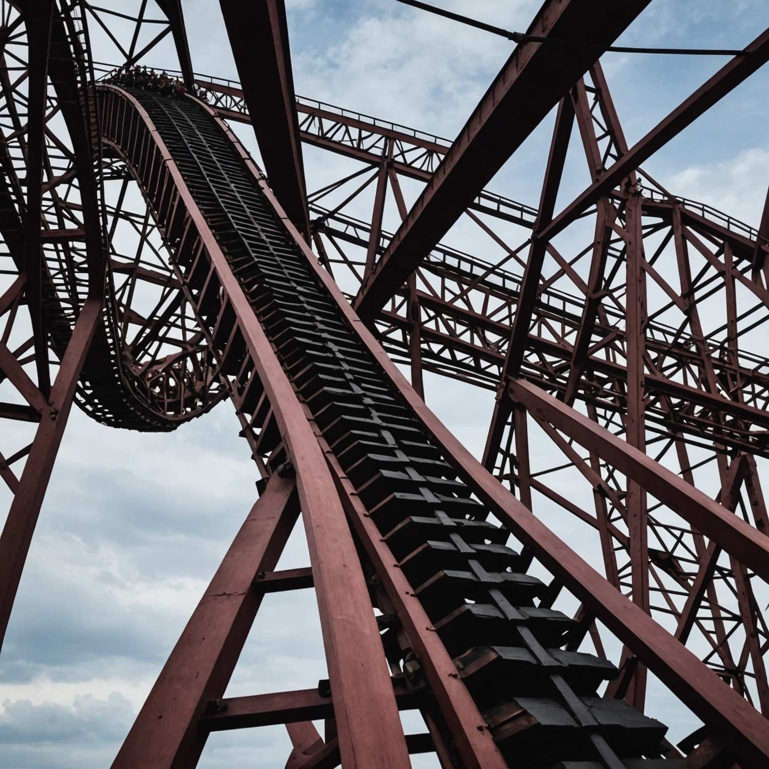 Steel Vengeance (Cedar Point, Ohio)