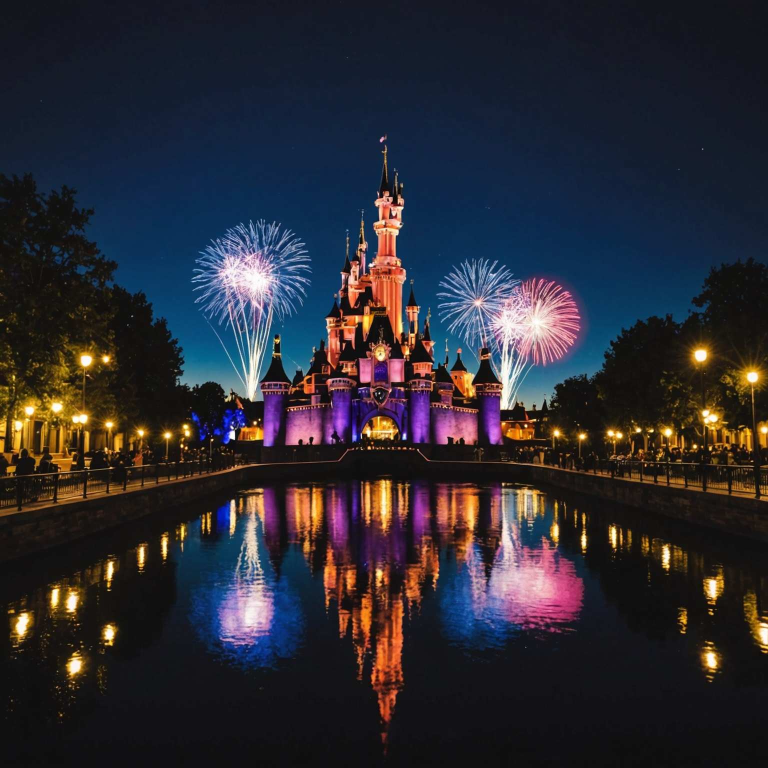 Disney Illuminations (Disneyland Paris)